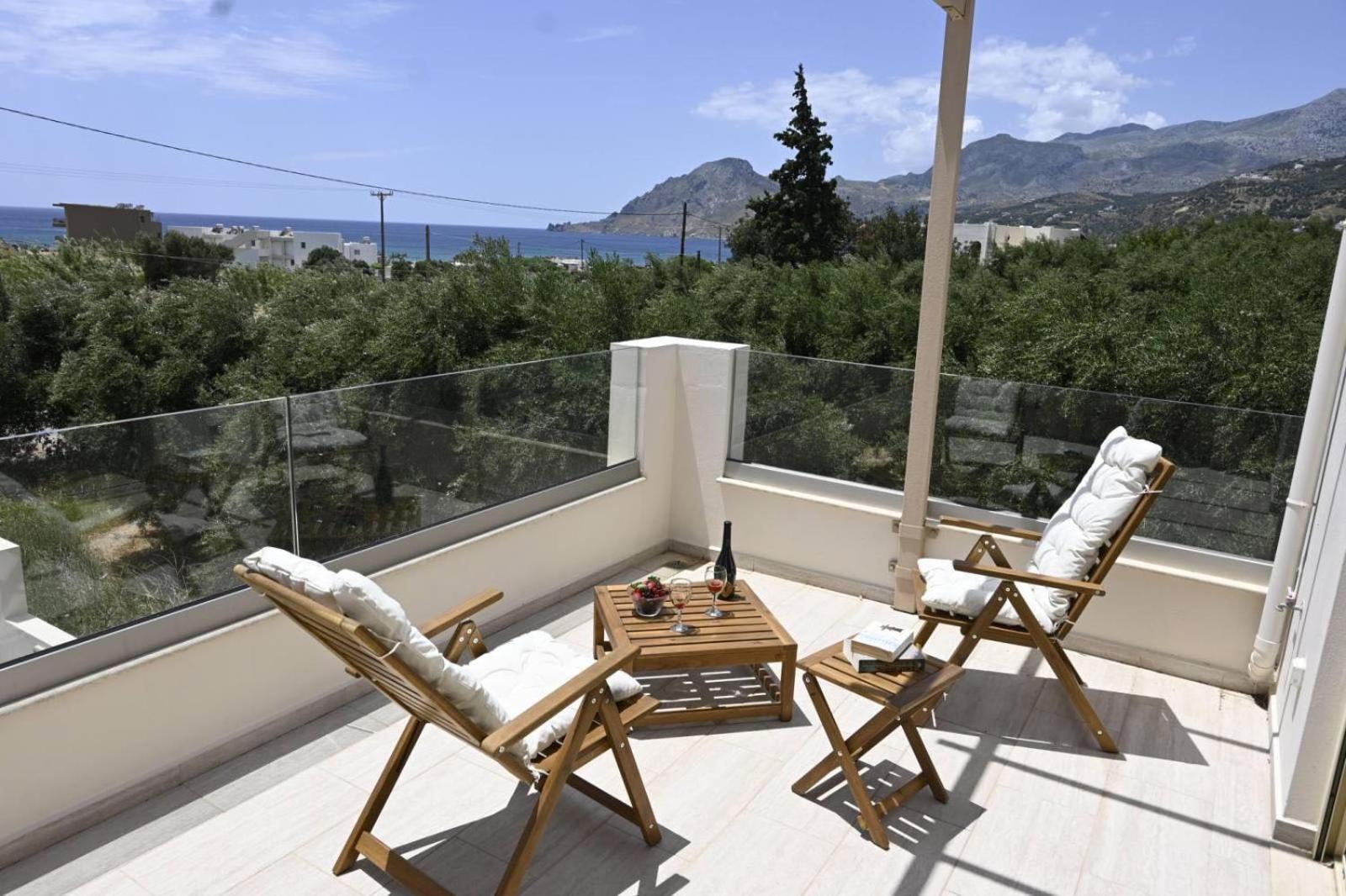 Vegera Holiday Homes Πλακιάς Εξωτερικό φωτογραφία